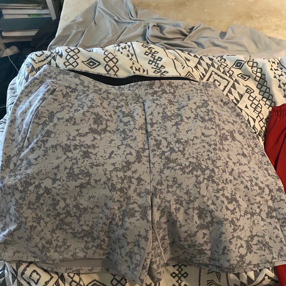 Pace breaker short 7”